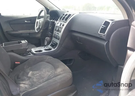 2011 GMC Acadia Sl из США, поврежденный, VIN 1GKKRNED7BJ331988